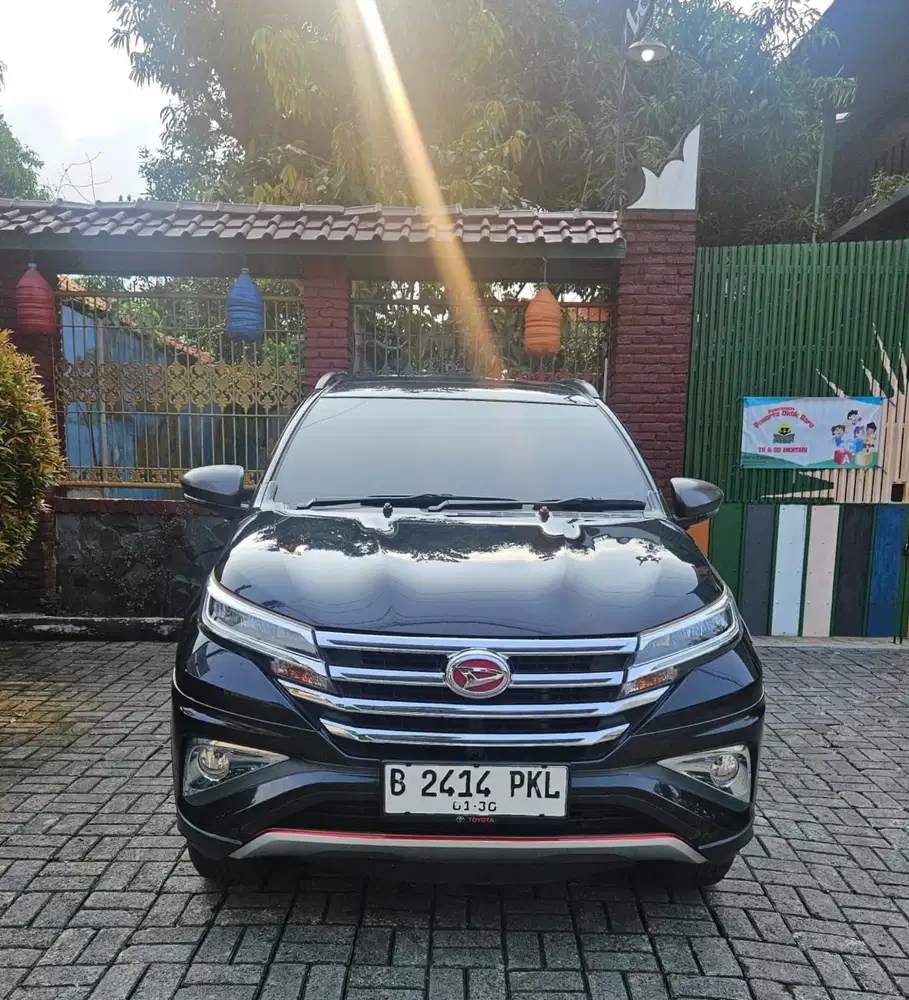 Daihatsu Terios R 2019 Matic