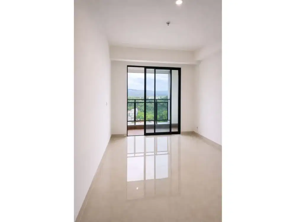 DISEWA APT BULANAN KOSONGAN BAGUS SIAP HUNI DI SAFFRON SENTUL CITY