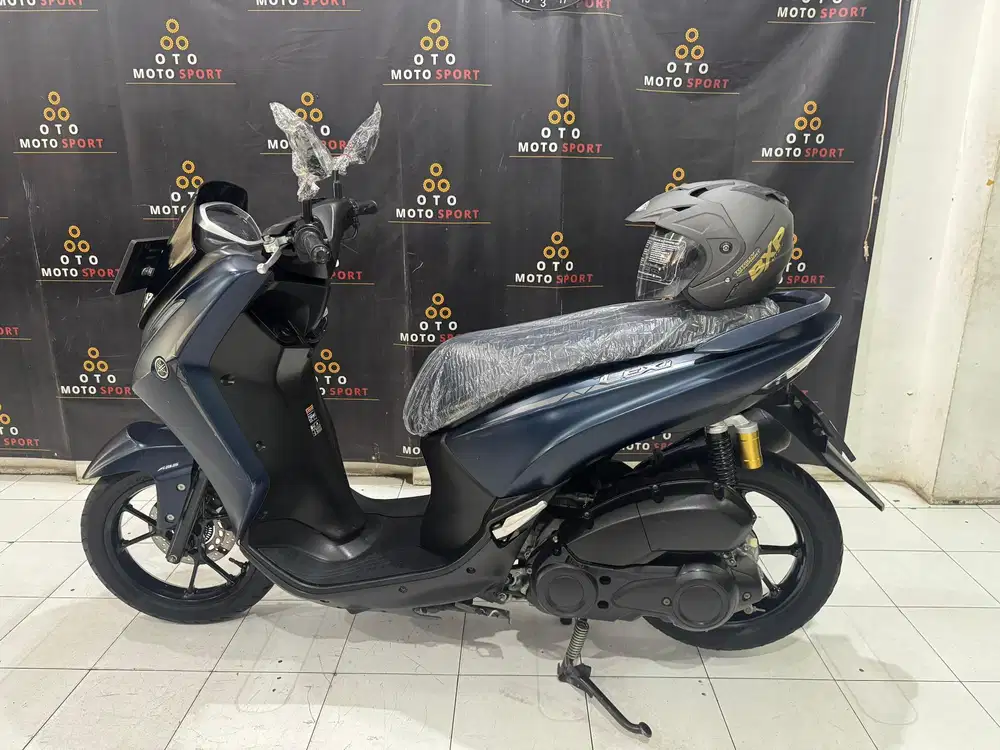 touring pulkam yamaha lexi abs keyless 125 2020