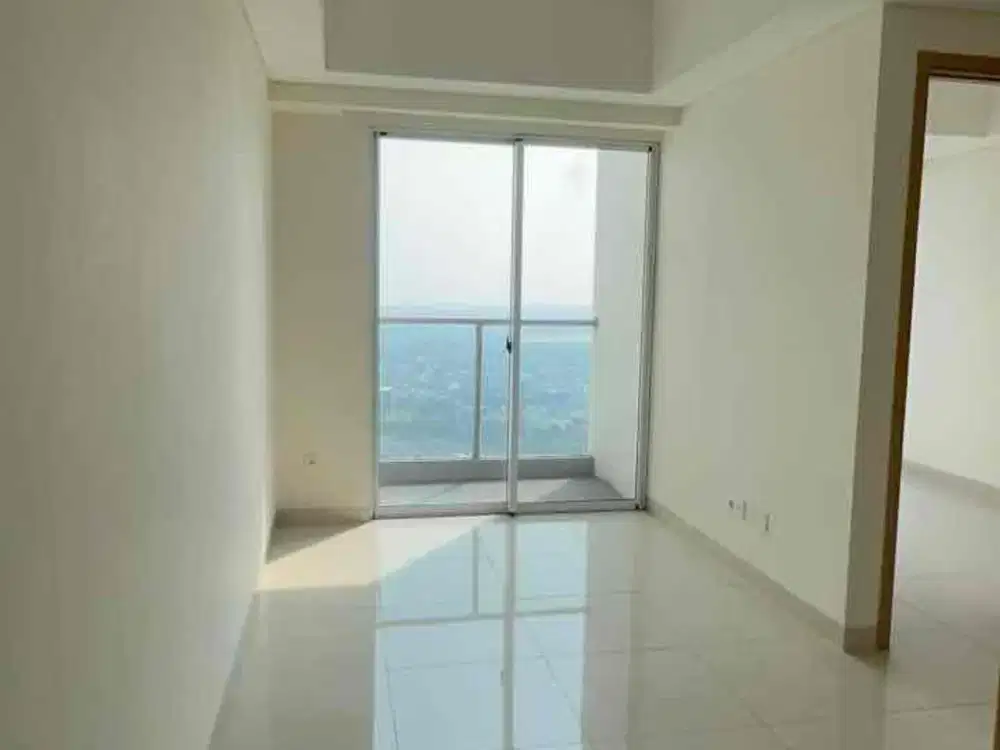 DIJUAL APARTEMENT 2BR BRAND NEW SEDAYU CITY – SIAP HUNI, VIEW PREMIUM, UNIT LANGKA