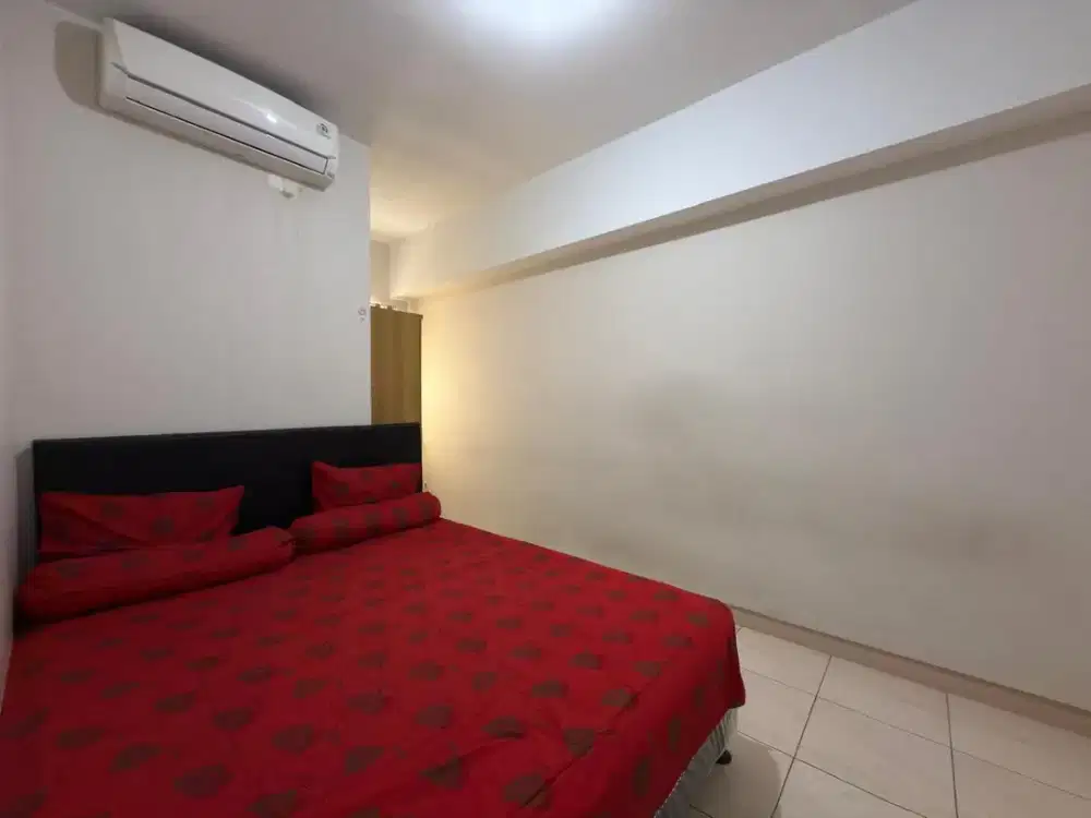 Dijual apartemen Springlake Summarecon Bekasi full furnished 2BR