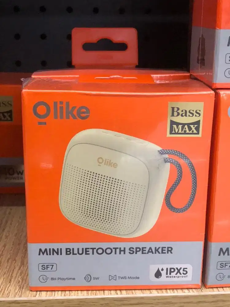 Promo speaker olike sf7