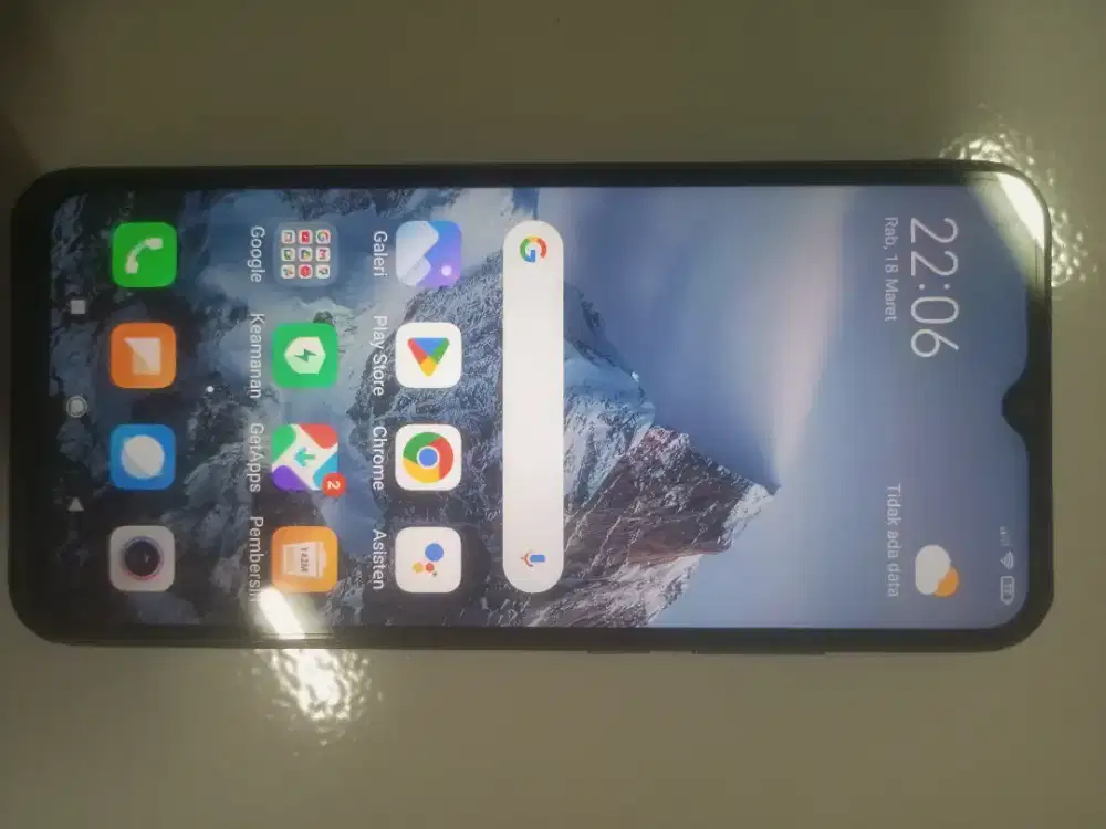 HandPhone Redmi 10a