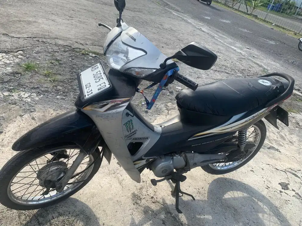 Honda Supra fit