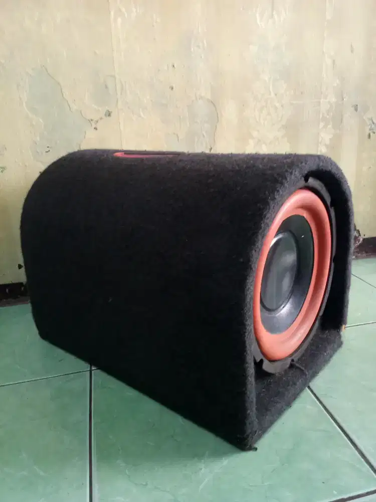 SPEAKER PASIF 10 INC.