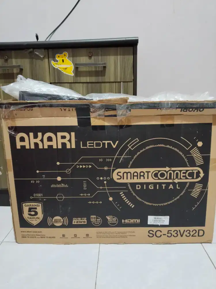 TV Digital Akari 32