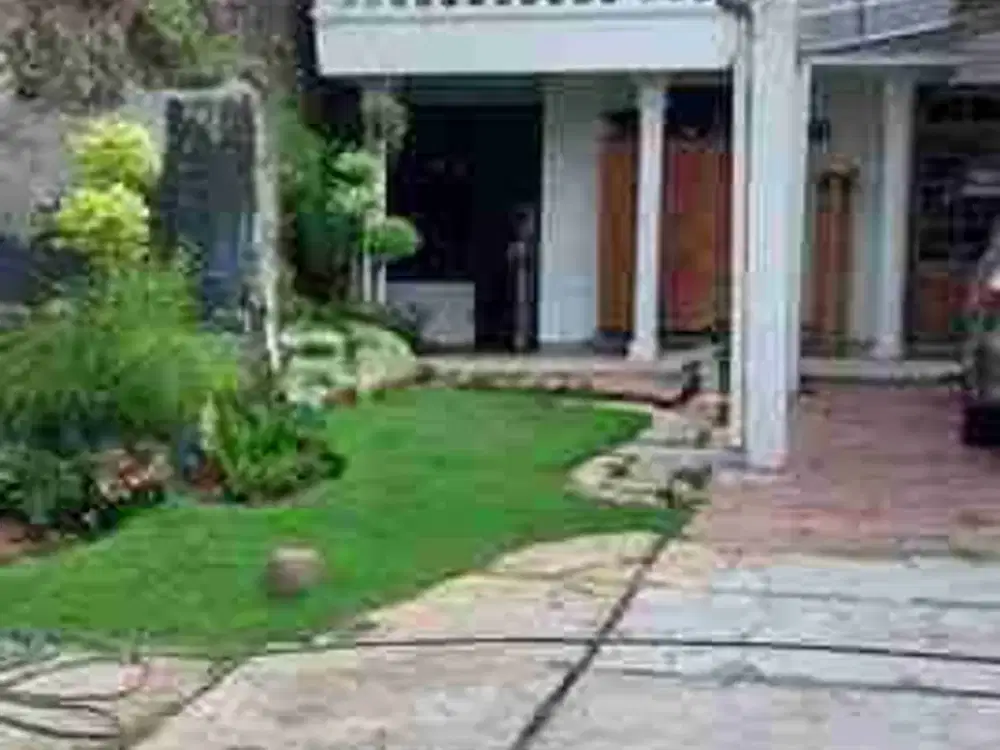 Dijual Rumah 2 lantai di Jembatan Besi - Jakarta