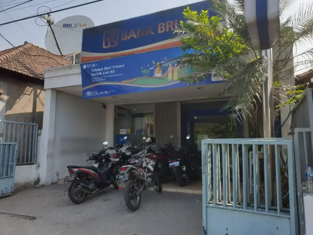 JUAL MURAH RUMAH USAHA