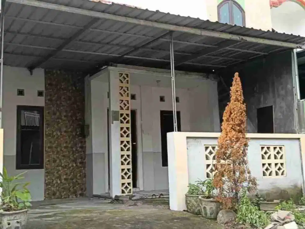 Jual Cepat Rumah Minimalis Murah Strategis Dekat Tol di Puri Indah