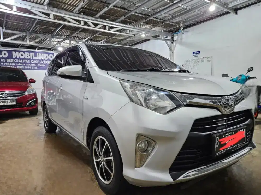 Calya G a/t 2017 Tgn 1 dp 9 jt ang 2,8