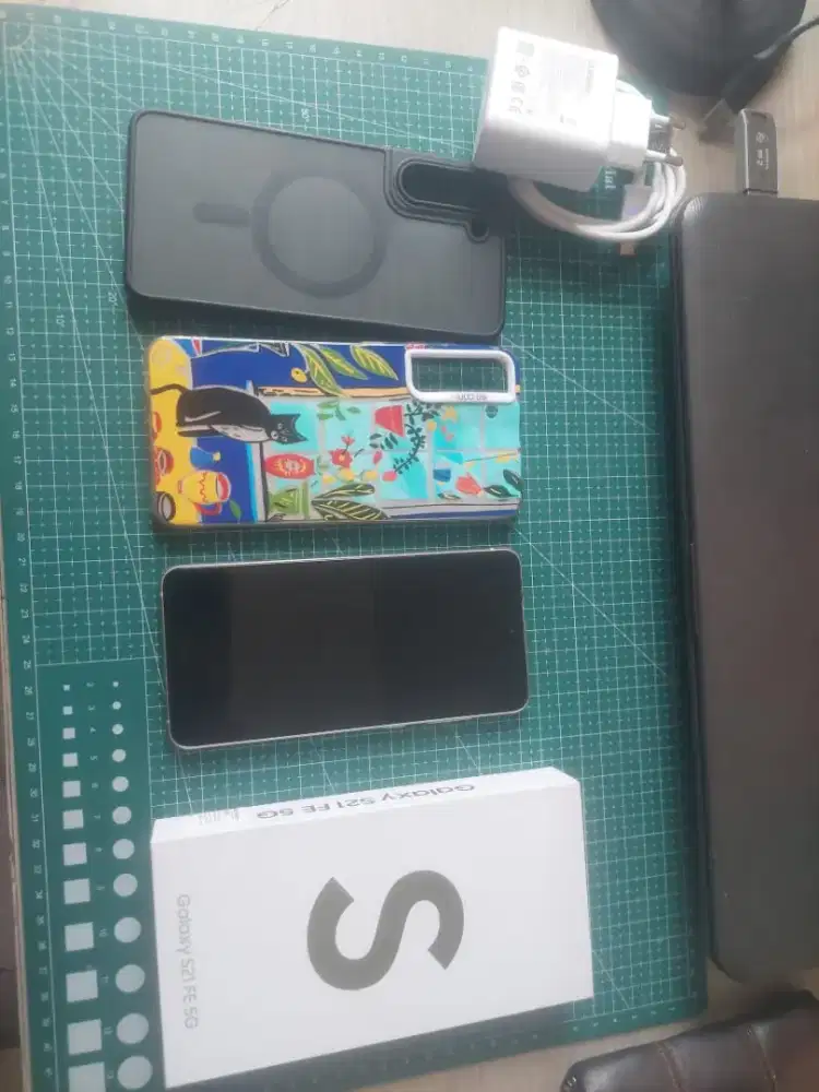 Samsung S21 FE 8Gb/256Gb