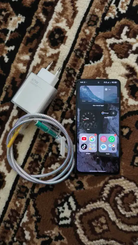 DI JUAL POCO F4 8/256 SECOND