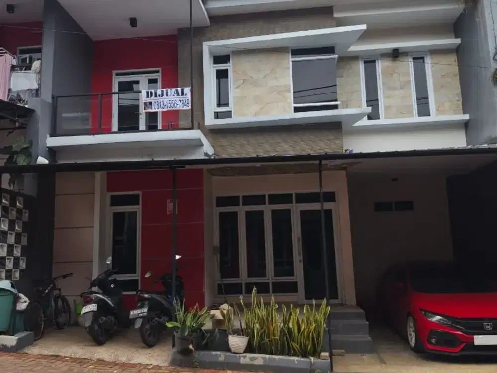 JUAL CEPAT! RUMAH MURAH 797jt CLUSTER ELIT CIMAHI UTARA