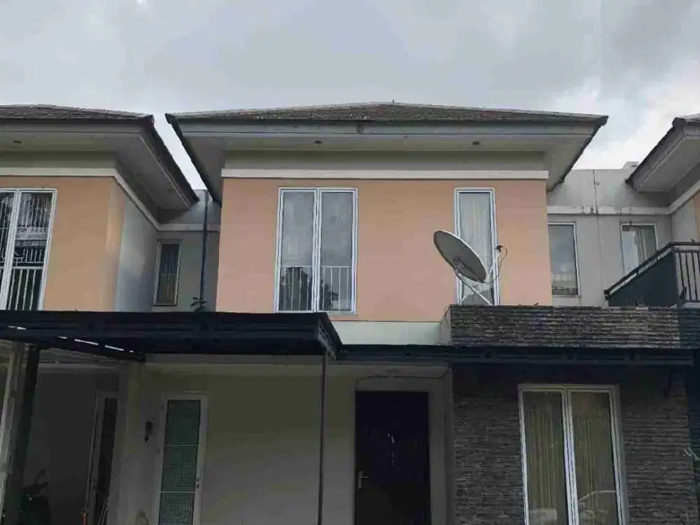 Dijual Rumah Full Furnished di Premier Park 1 - Tangerang