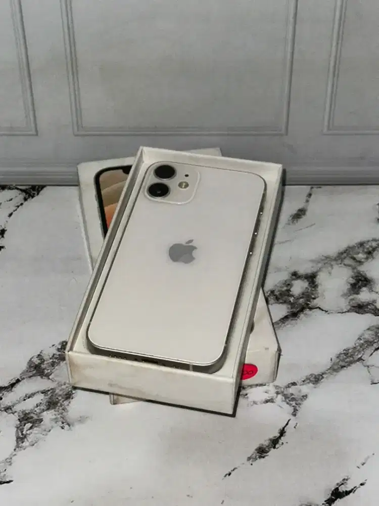 iPhone 12 mini inter