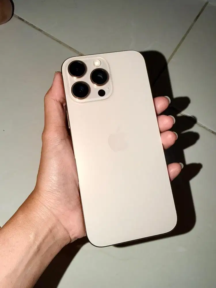 Iphone 16 pro max 256