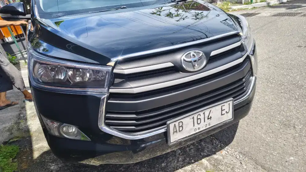 innova Diesel reborn AB asli jogja