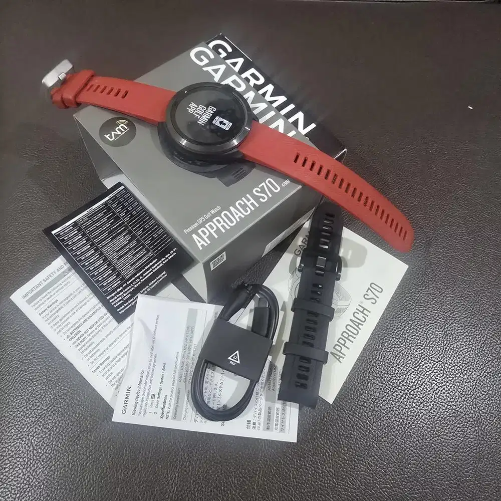 Garmin Approach S70 47mm