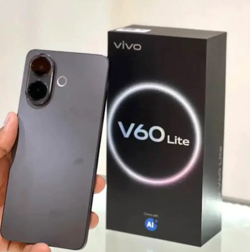Vivo V60 Lite 5G 12/512Gb Pemakain 1 mnggu