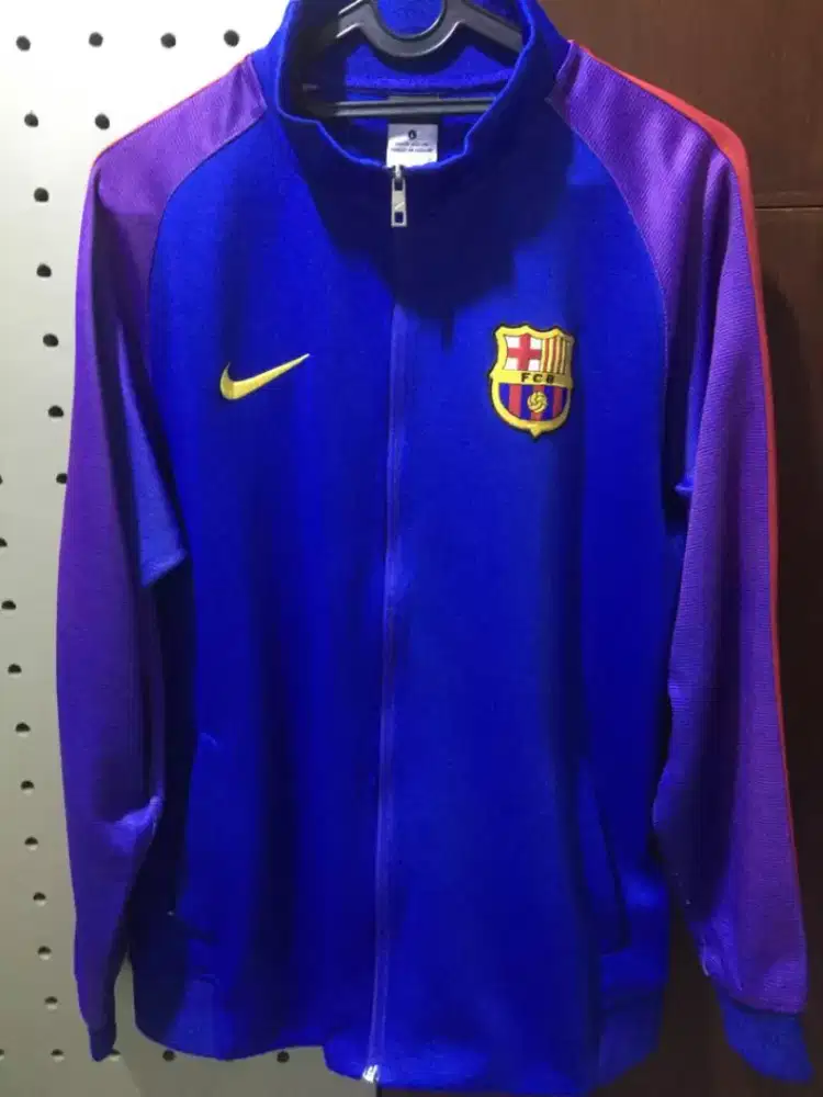 Original jaket Nike Barcelona