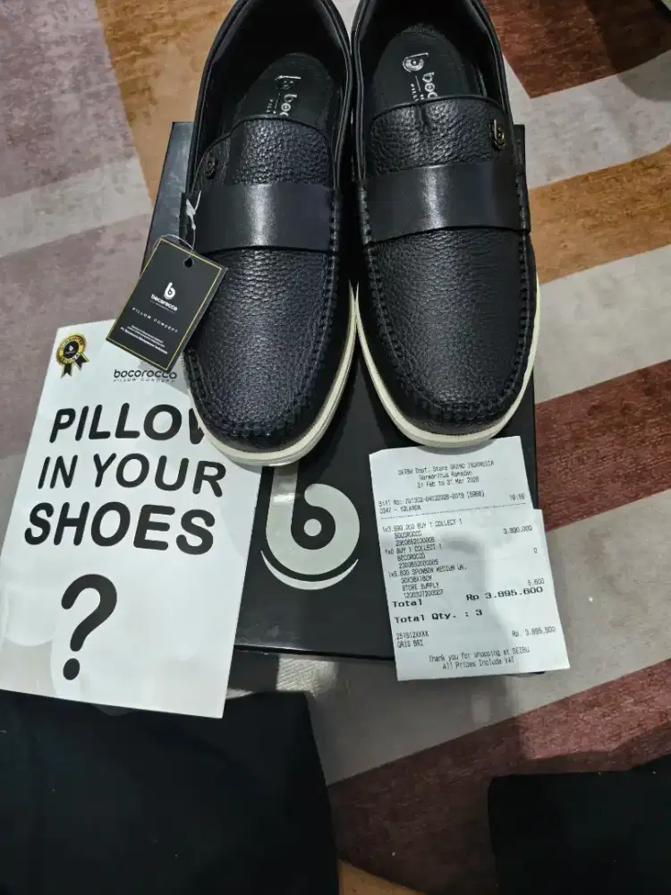 Sepatu Bocorocco