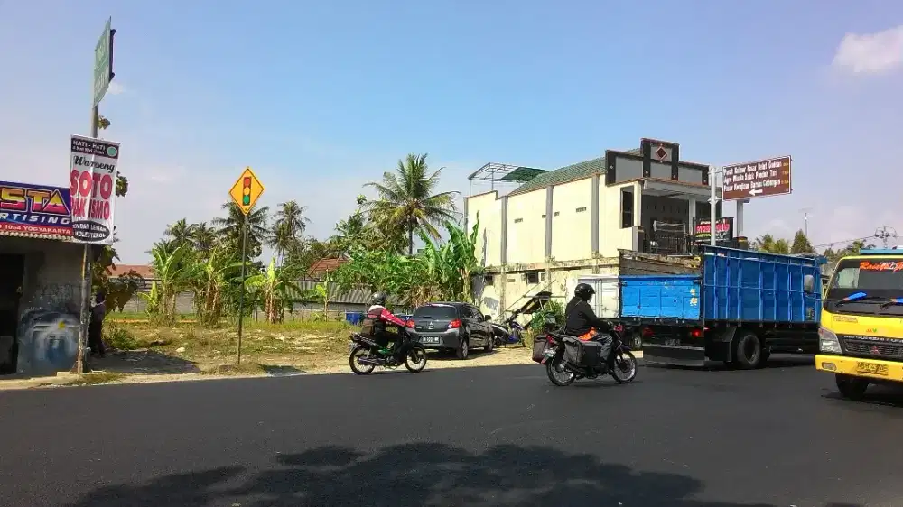 TANAH STRATEGIS DIJUAL MURAH