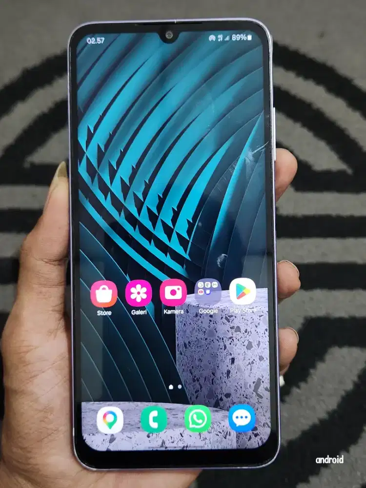 samsung a05s 6/128 full