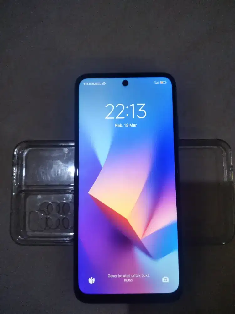 Xiaomi Redmi 10 6/128 Mulus