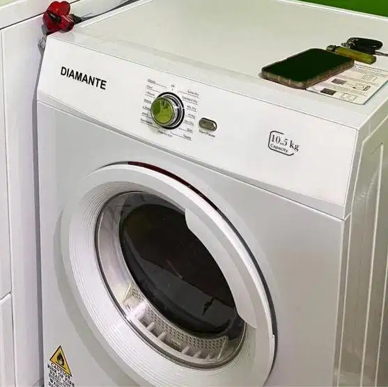 Mesin pengering dryer diamante 10,5kg