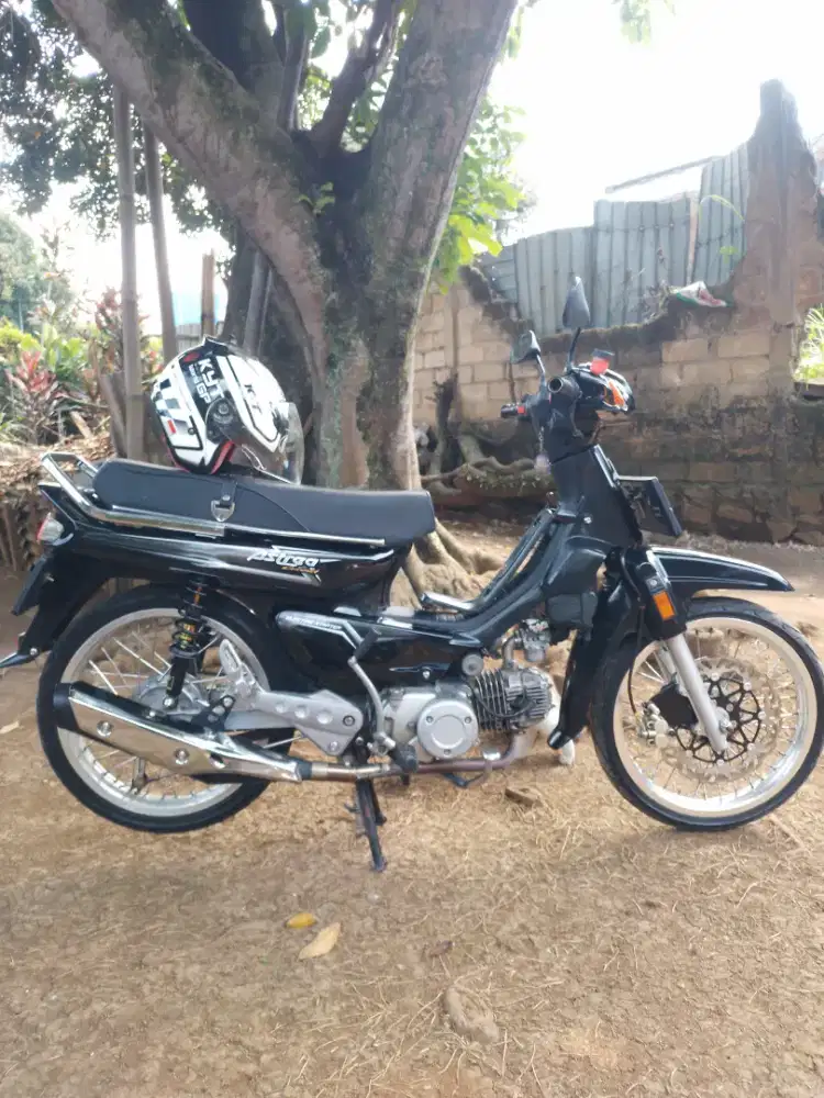 Honda Legenda Th 2002
