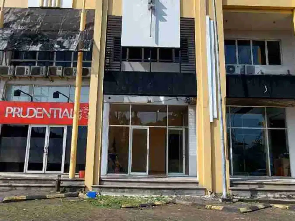Dijual Ruko Murahh di Metropolis deretan Bank Panin