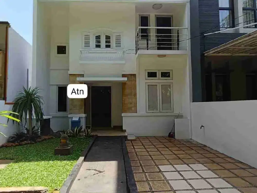 Di Jual Rumah Siap Huni Baru Renovasi di Raffles Hills