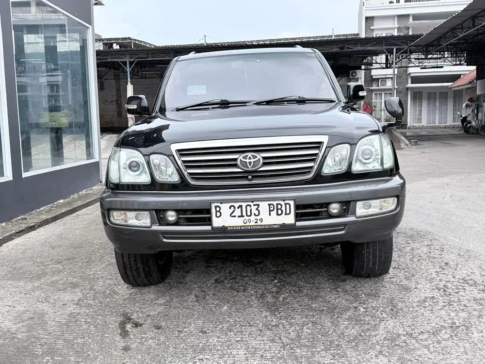 Landcruiser Cygnus murah