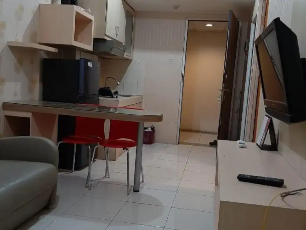 Disewakan Apartemen Puncak Permai Furnish 2BR