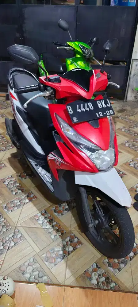 Honda beat sporty 2016