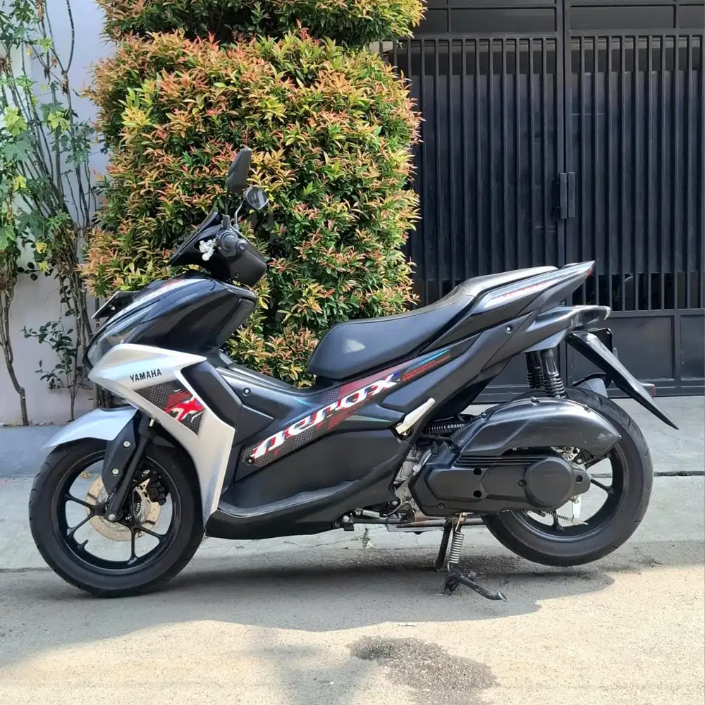 All New Yamaha Aerox Connected 155 cc Tahun 2023 ISTIMEWA