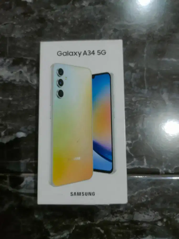 Samsung A34 5g 8+8/128