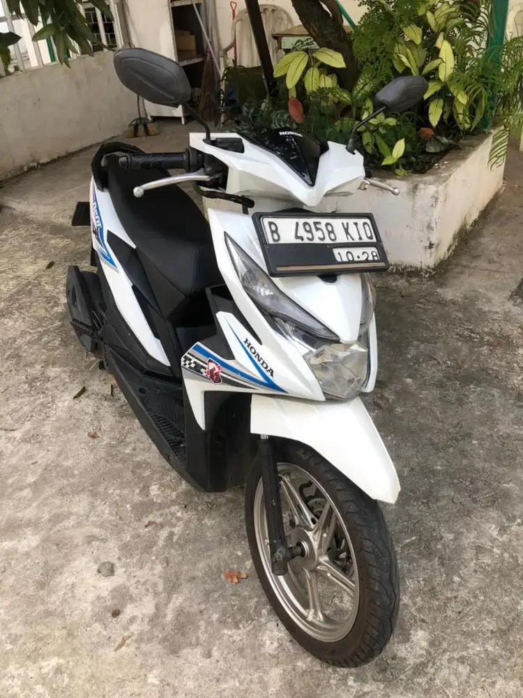 Honda Beat Eco 2018 Original