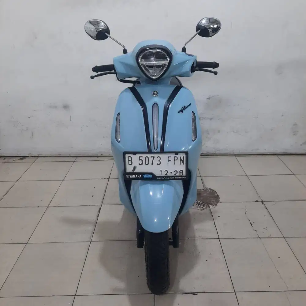 (SUKSES MOTOR) GRAND FILLONO NEO TH 2023, DP MURAH ANGSURAN RINGAN