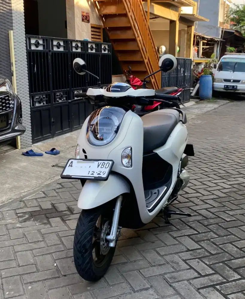 Honda scoopy 2024/2025