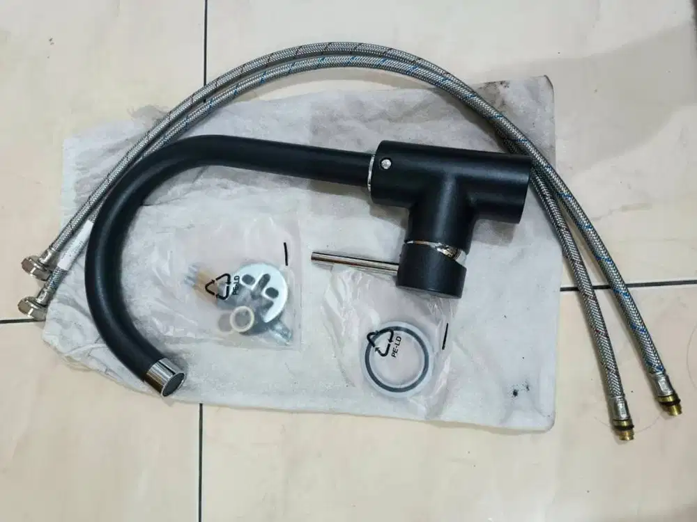 Keran Sink BLANCO Mida Silgranit Mixer Taps German. Baru - Sisa Proyek