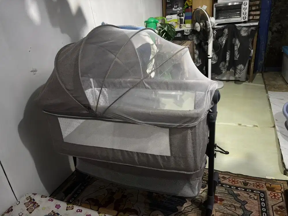 di jual baby box/tempat tidur bayi second