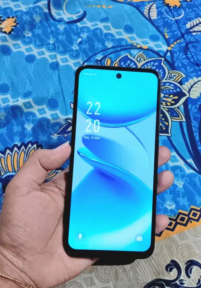 Infinix Smart 9 HD ram 3+3/64 Nomines