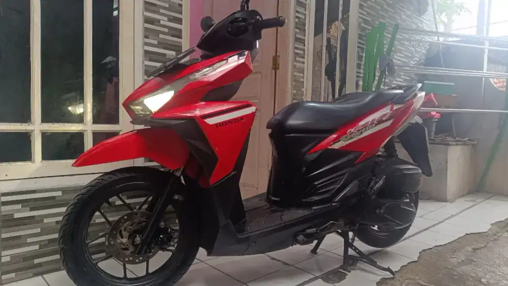 Honda vario 125 tahun 2017