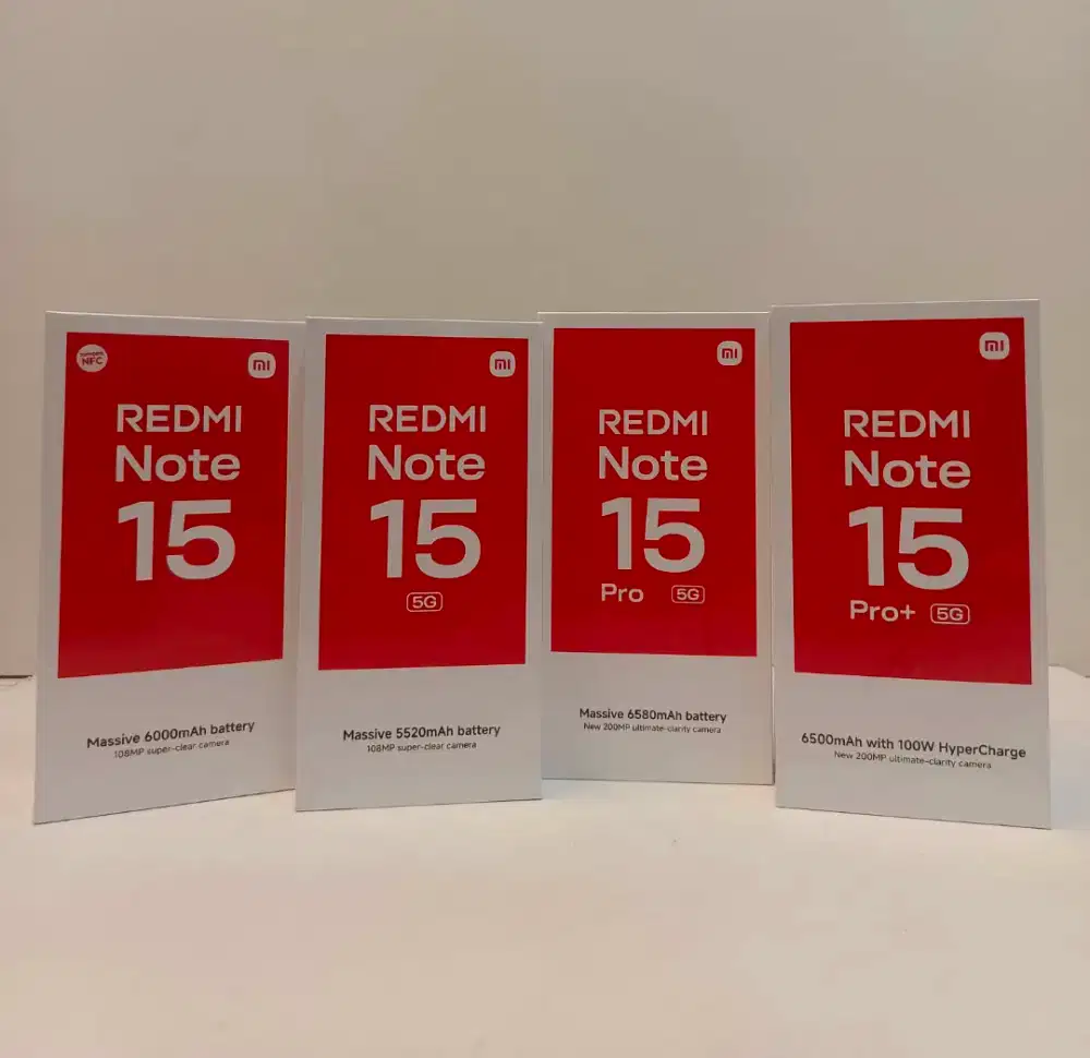 Redmi Note 14 Pro 12/256 ||| Promo Jual Murah ‼️