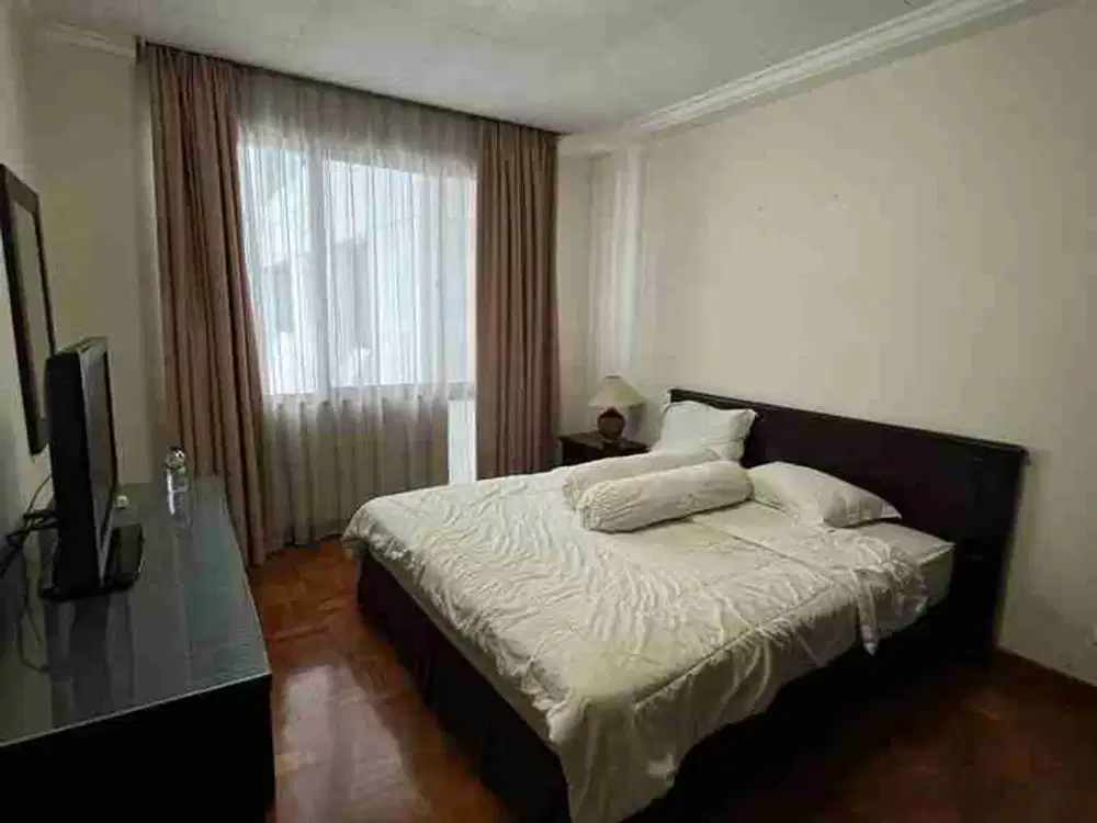 Jual apartement park Royale Gatot Subroto Jakarta pusat