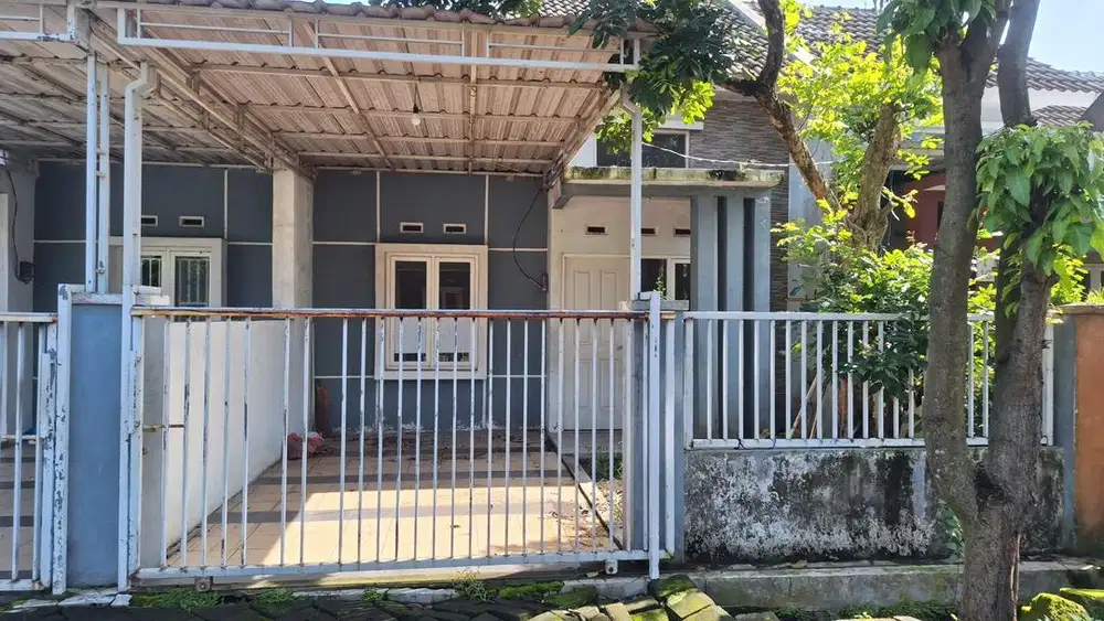 Jual Cepat Rumah type 39/90