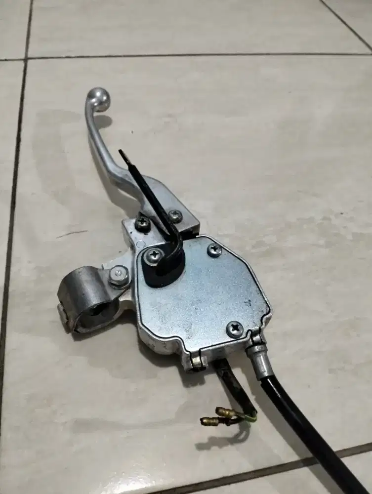 Rumah master rem + handel rem komplit Vario 2014/2017