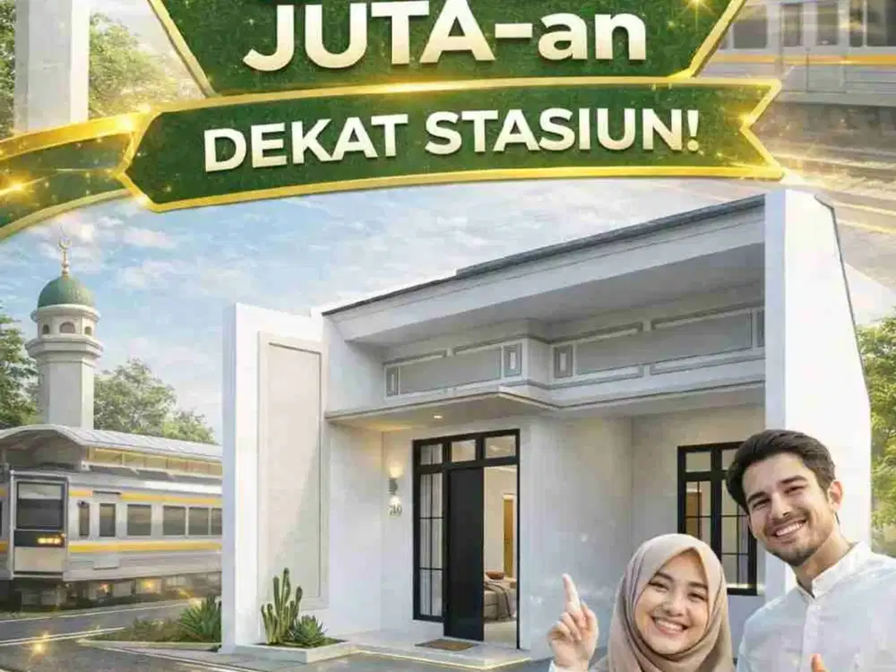 Rumah murah