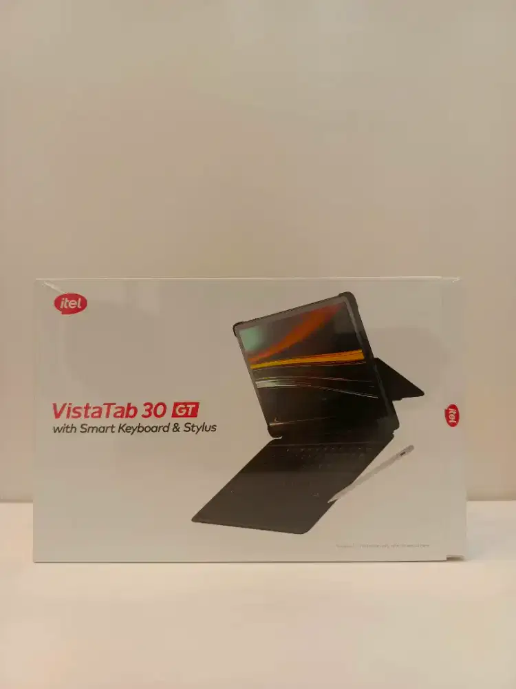 ITEL VISTA TAB 30GT ||| Free Cover Keybord + Stylus !!!